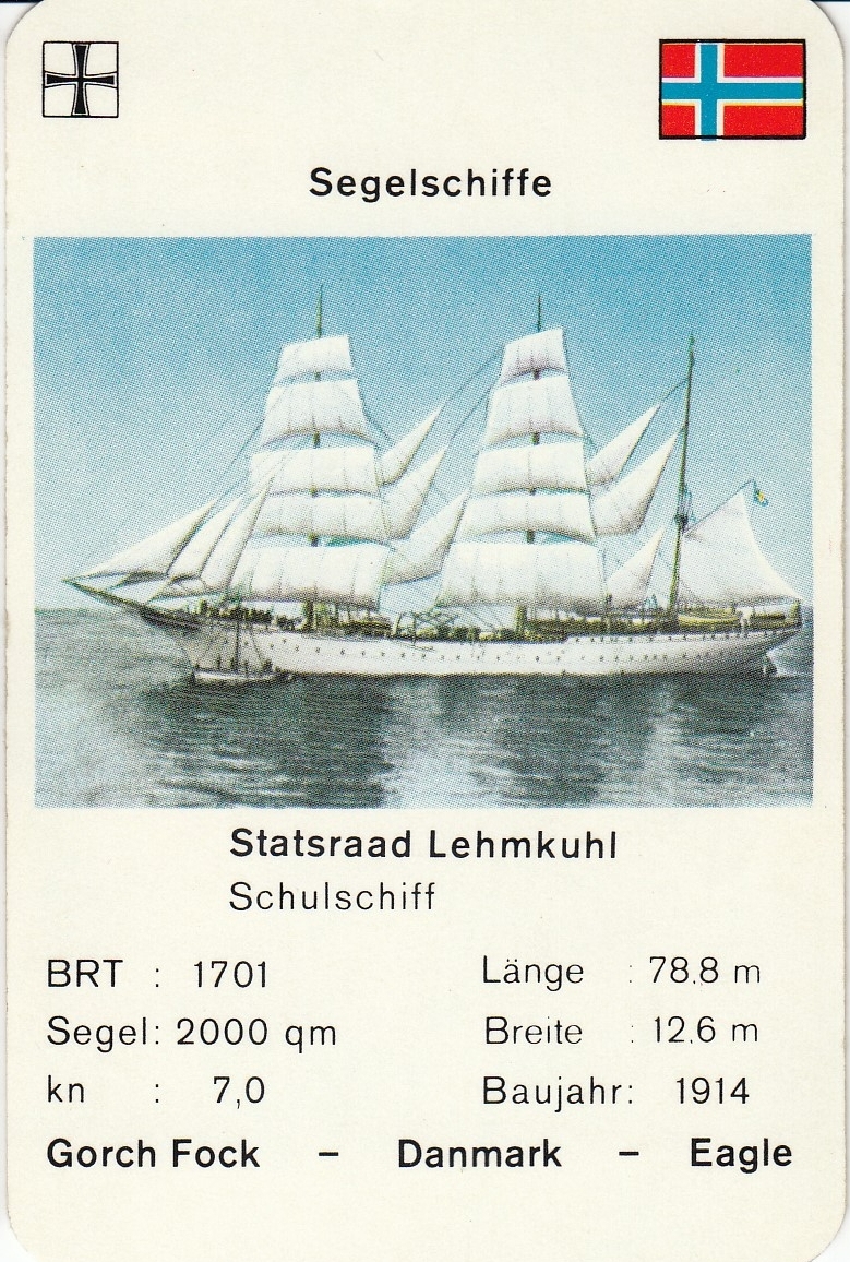 Statsraad Lehmkuhl